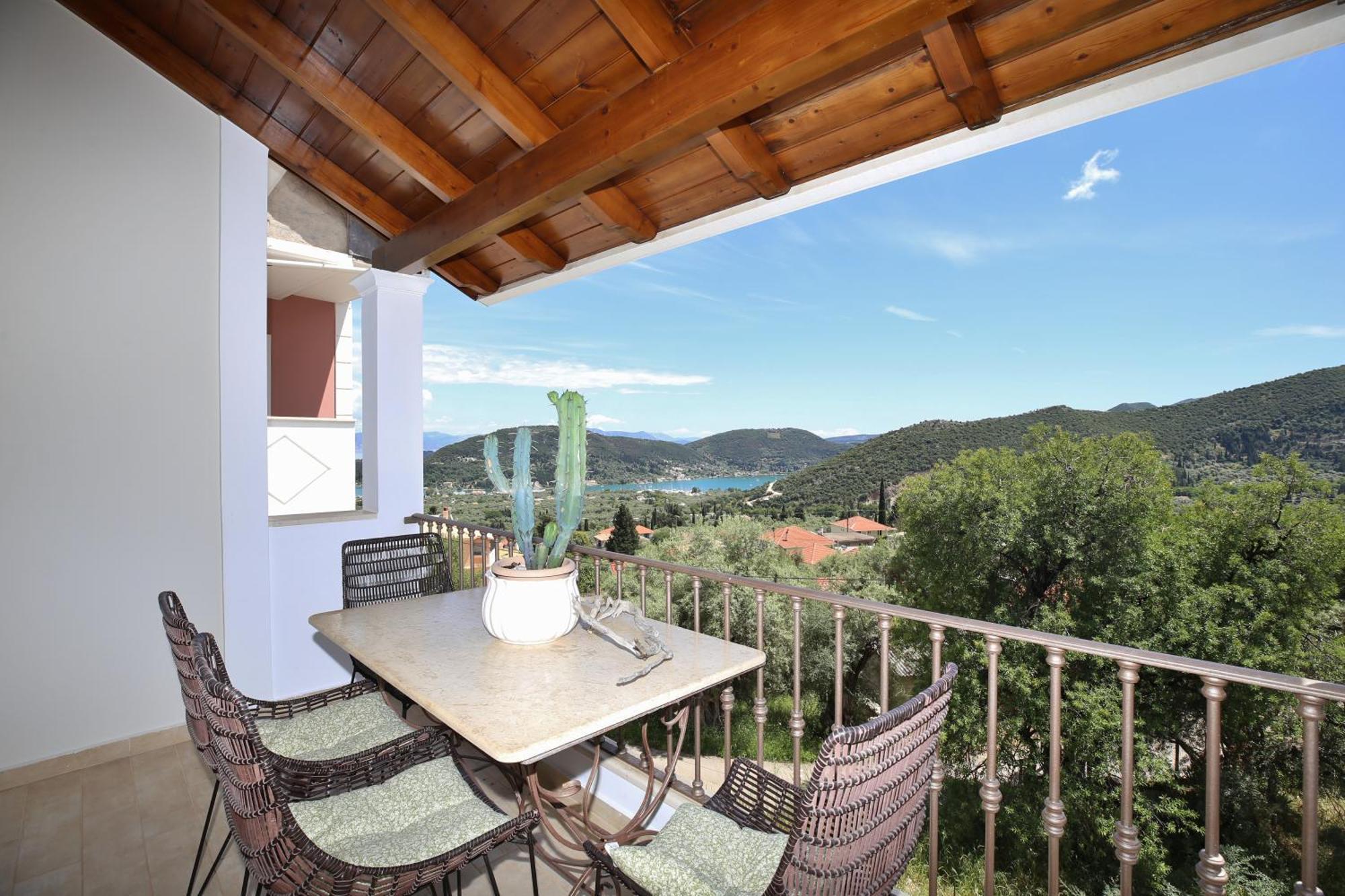 Kores Villas Nydri  Exterior foto