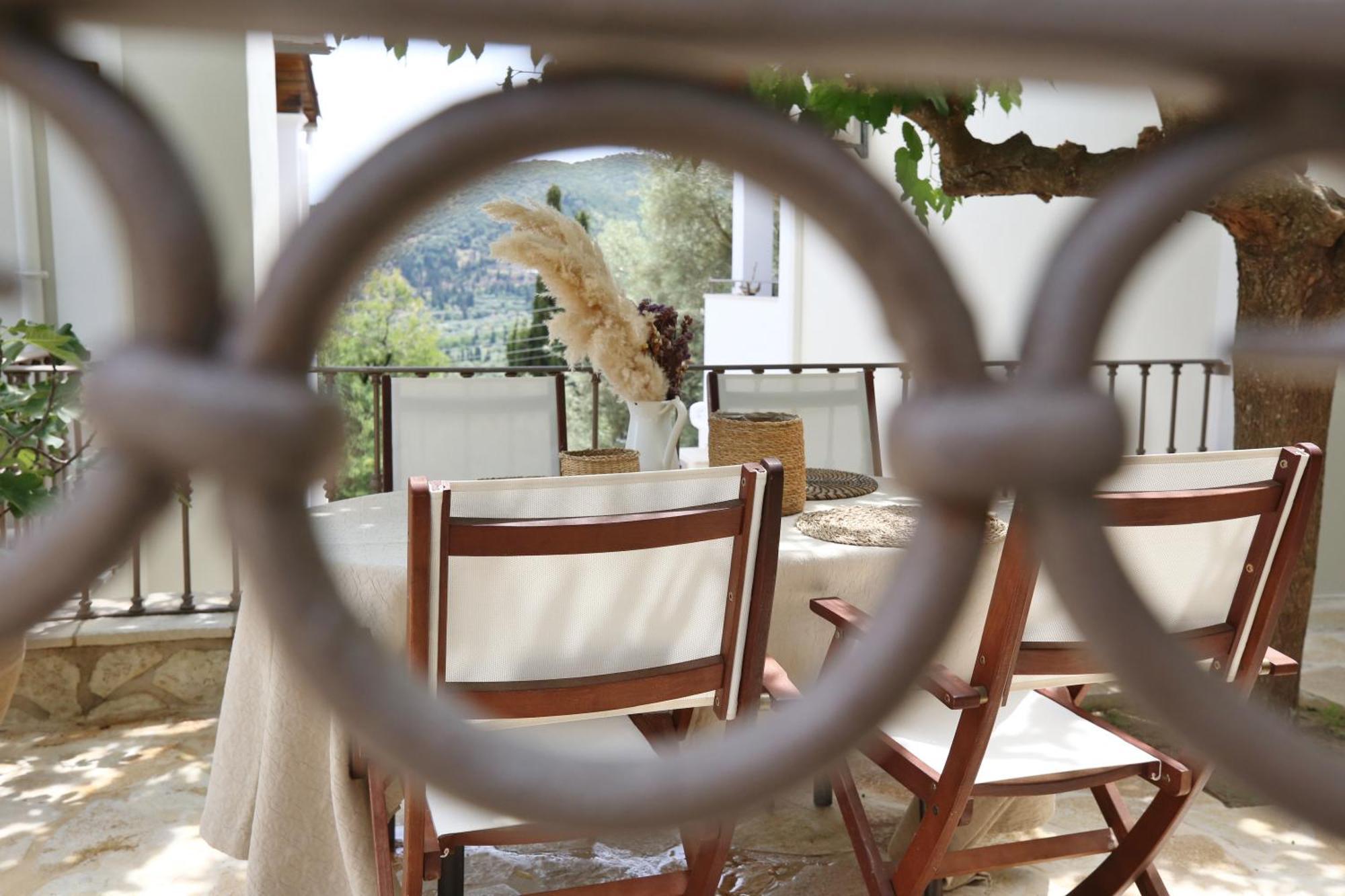 Kores Villas Nydri  Exterior foto