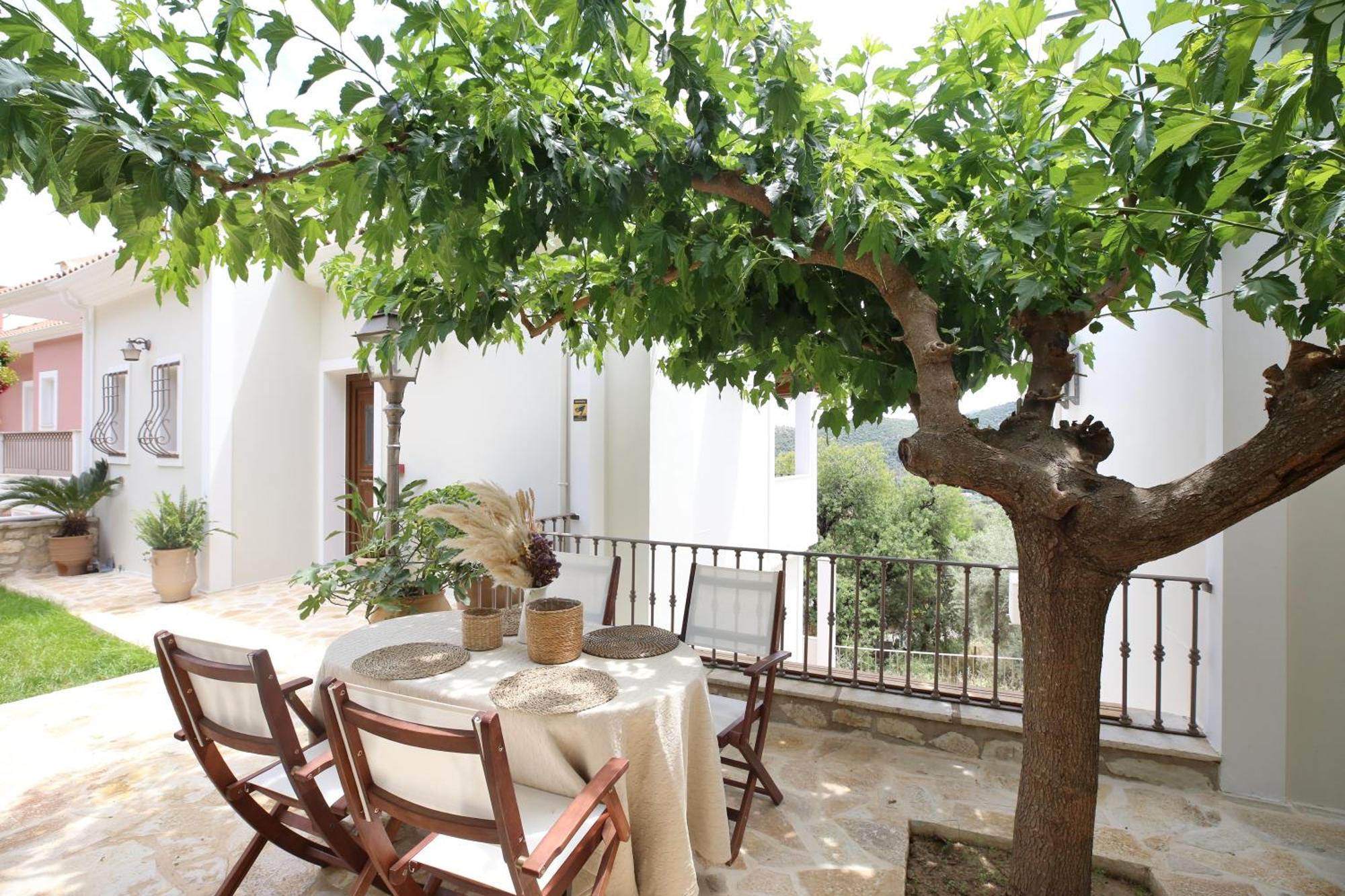 Kores Villas Nydri  Exterior foto