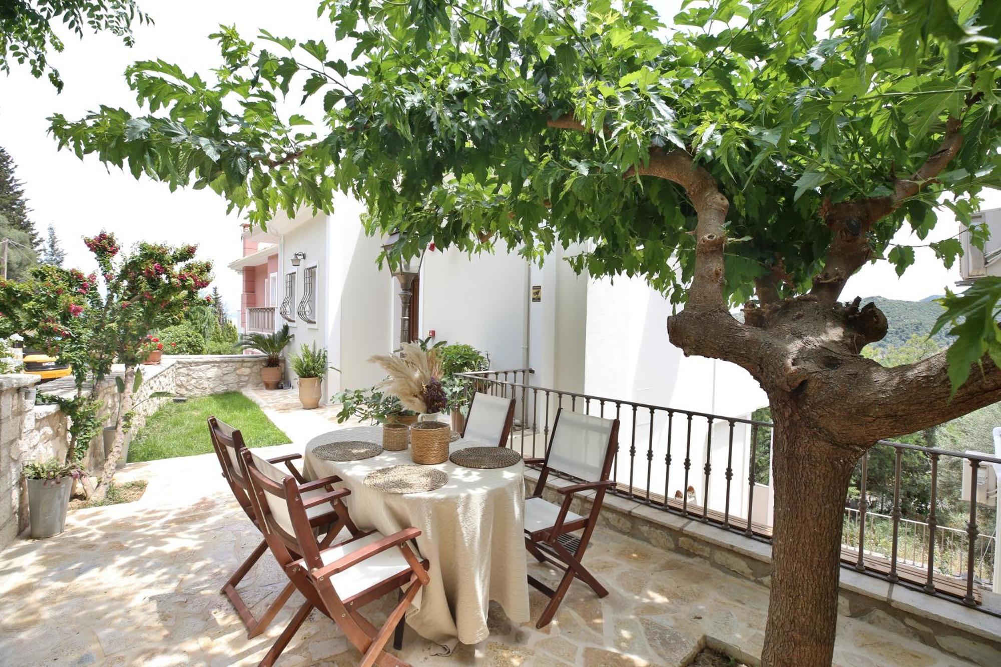 Kores Villas Nydri  Exterior foto