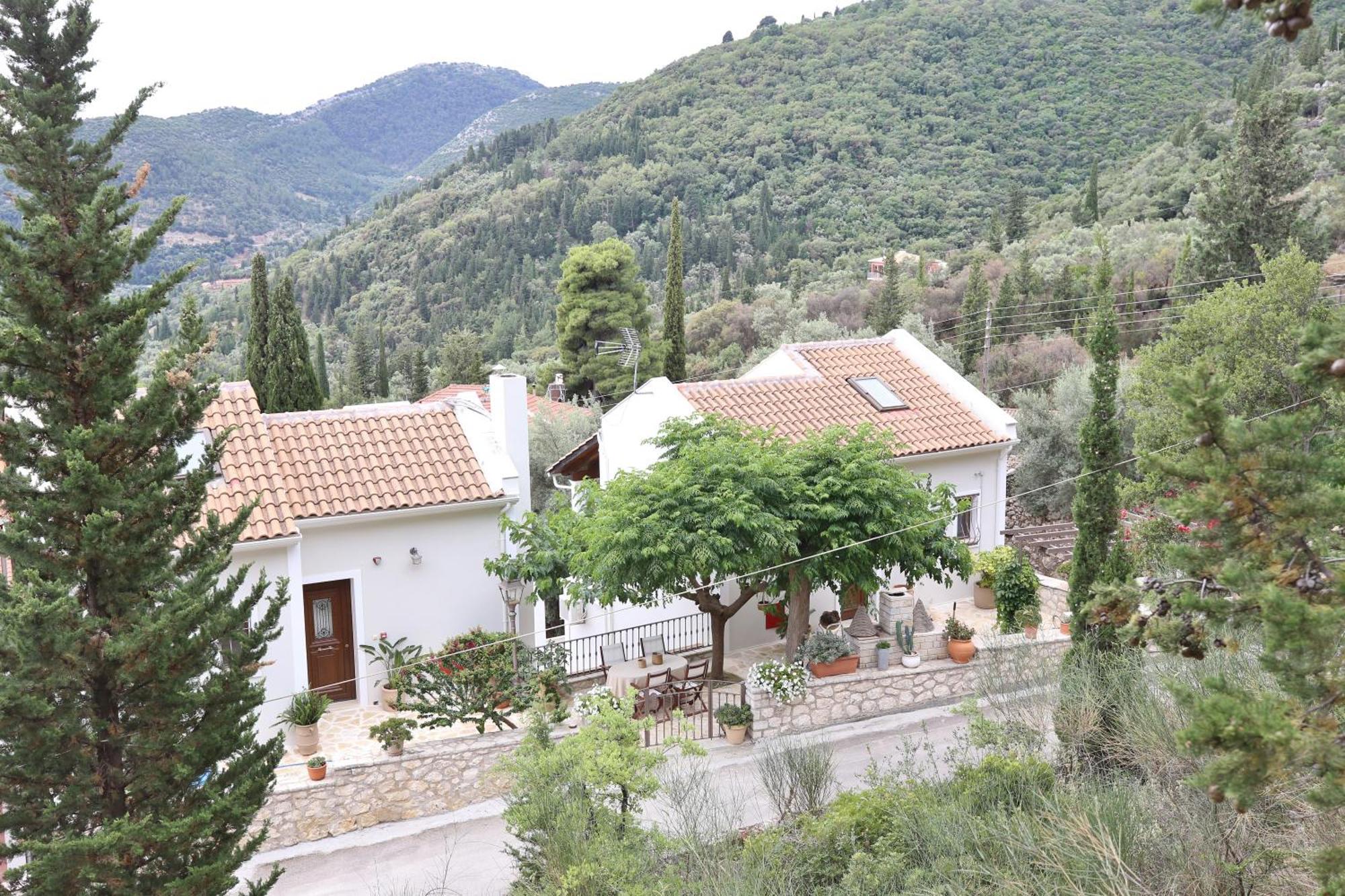 Kores Villas Nydri  Exterior foto