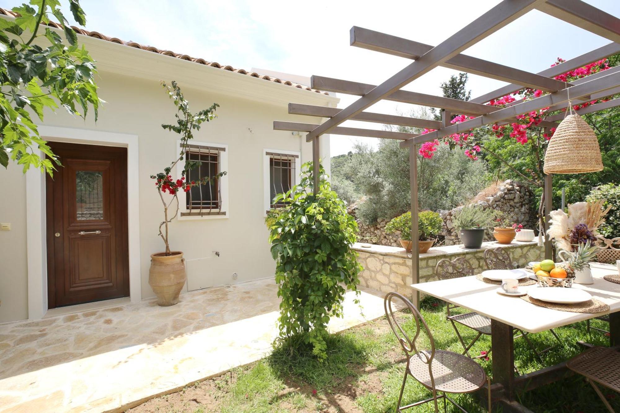 Kores Villas Nydri  Exterior foto