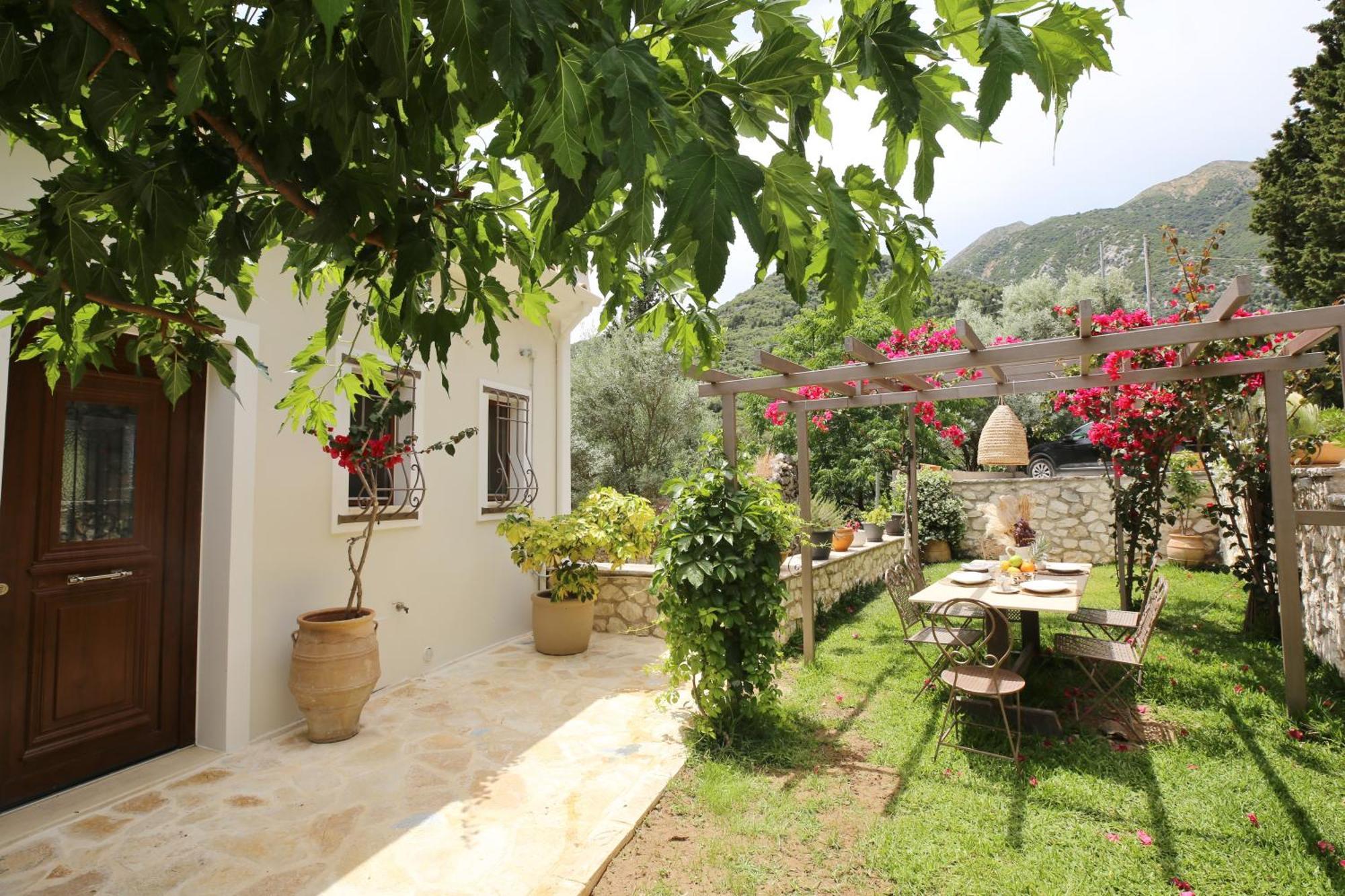 Kores Villas Nydri  Exterior foto